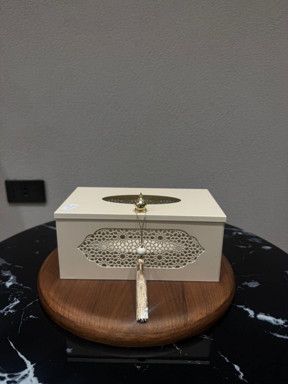Ramadan Tissue Box