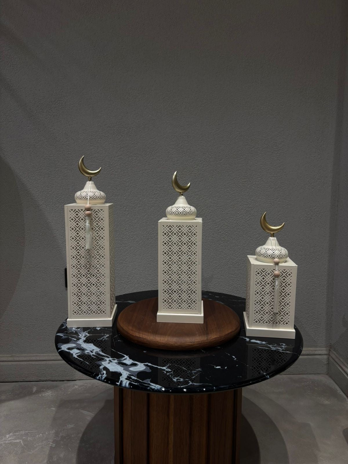 ديكور رمضان