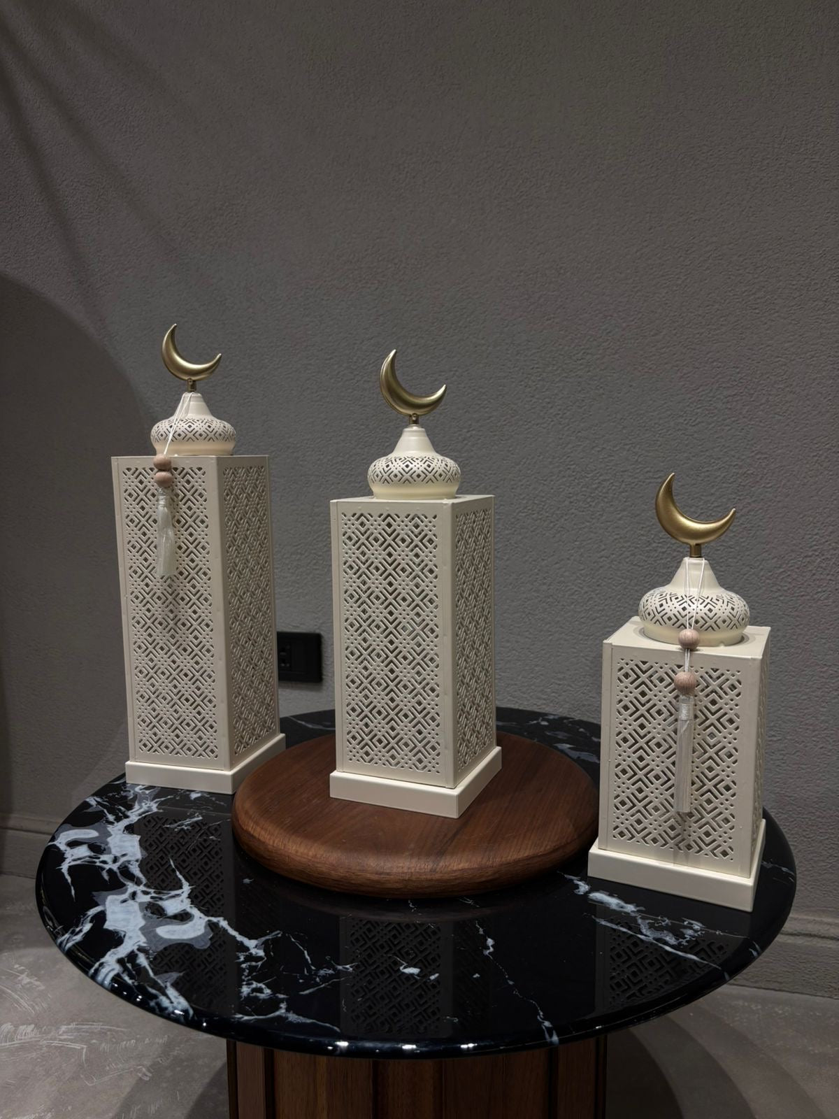 ديكور رمضان