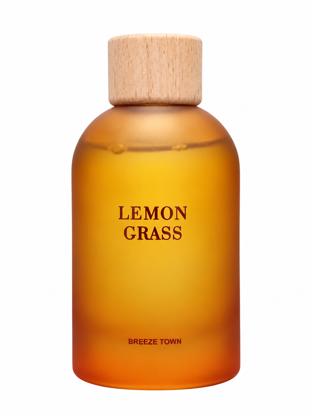 Lemon Grass Eau de Parfum – Breeze Town