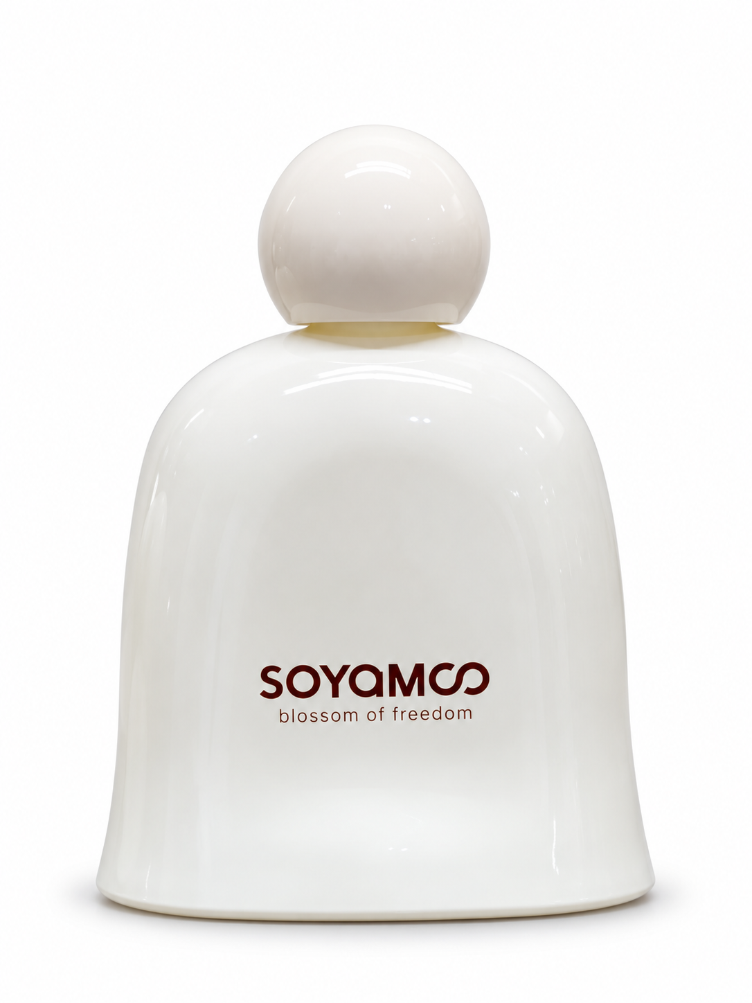 Soyamco White Blossom – Blossom of Freedom