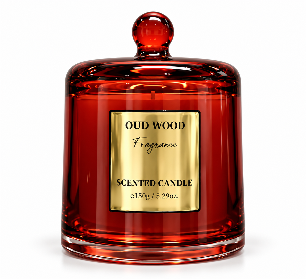 Gabrielle Fragrance Scented Candle – 150g