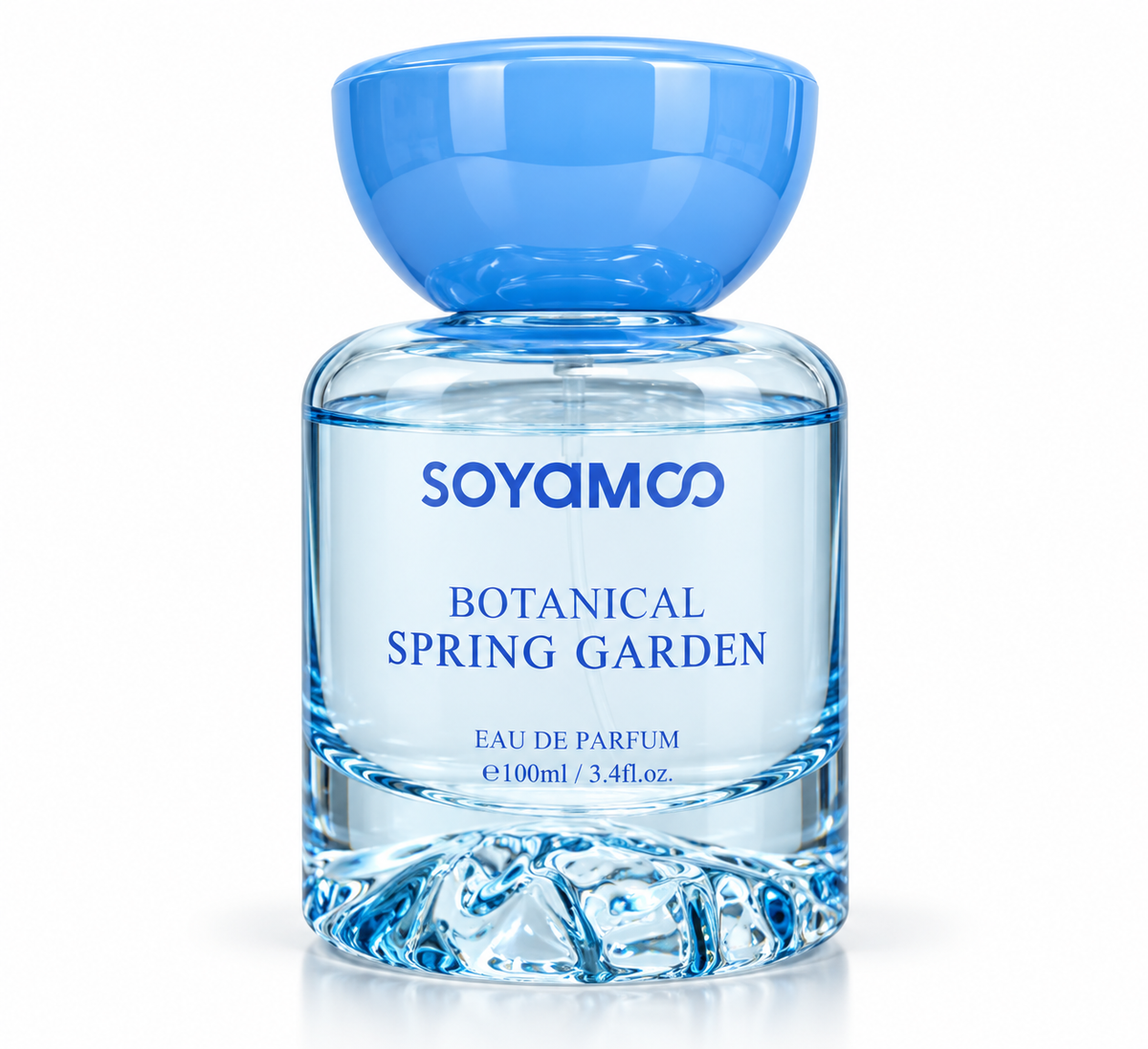 Soyamco Botanical Spring Garden Eau de Parfum – 100ml