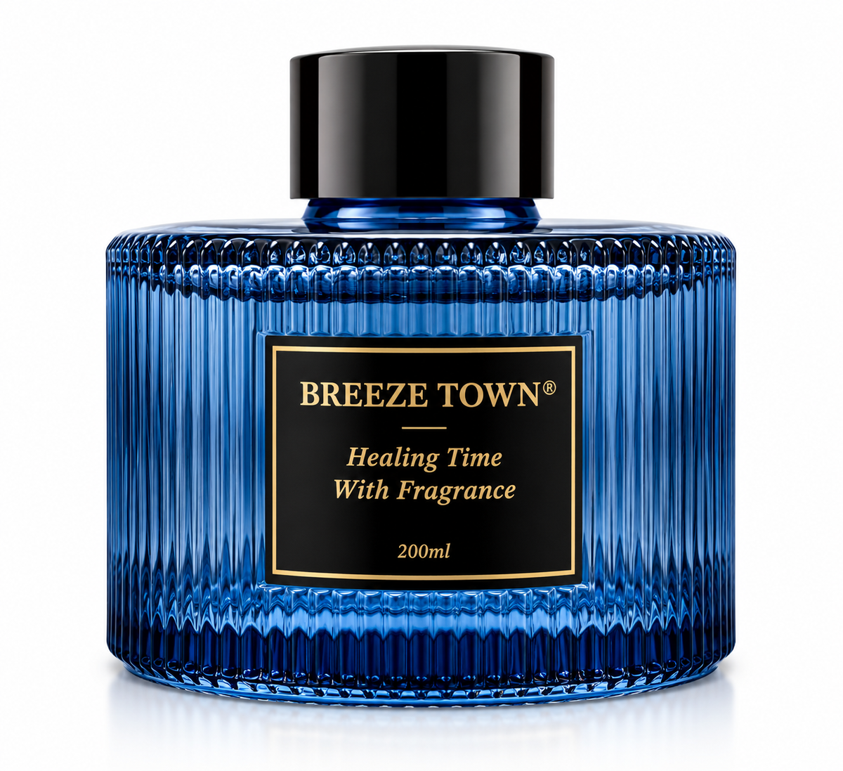 Breeze Town Healing Time Fragrance – 200ml