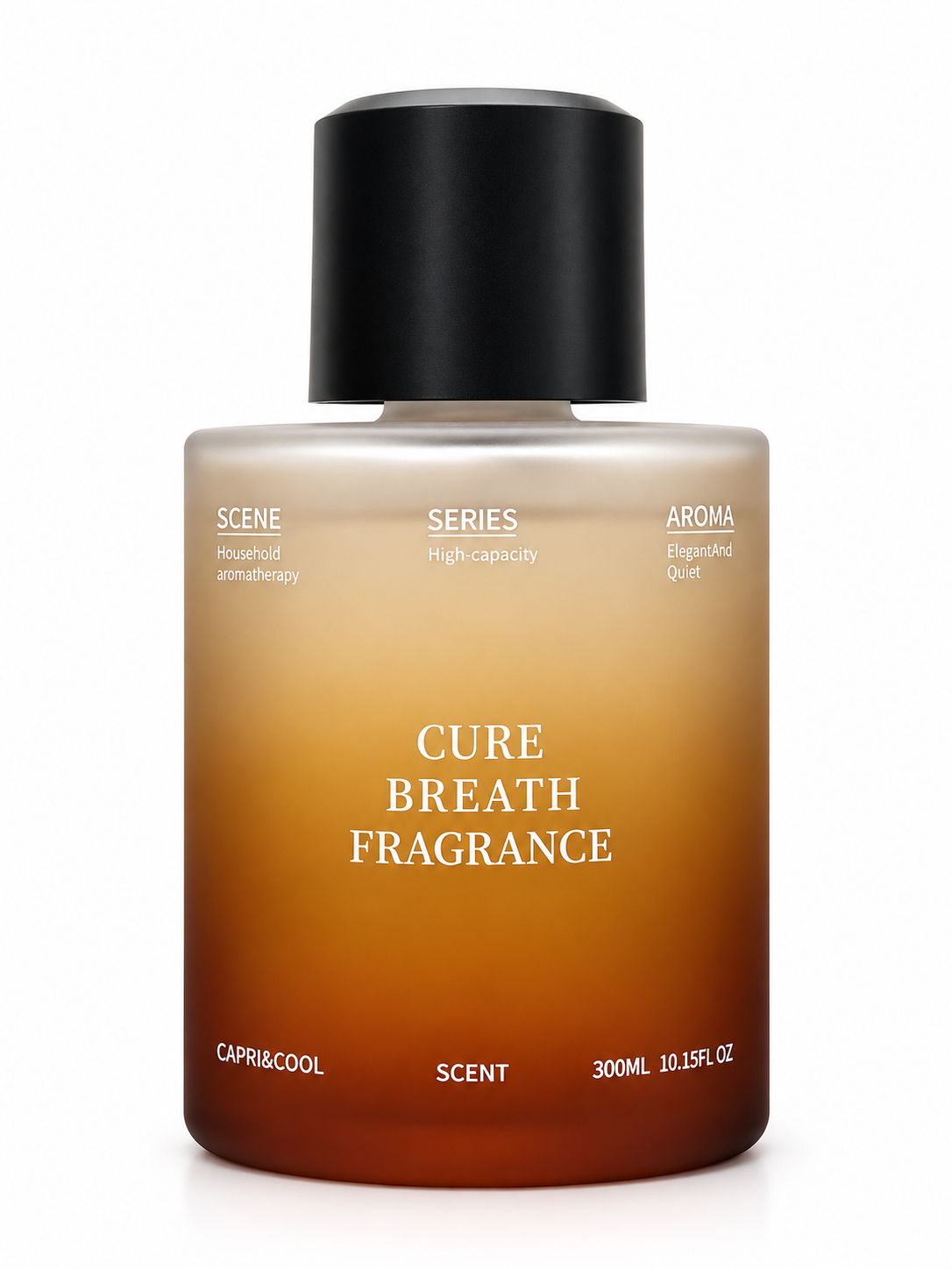 CURE BREATH FRAGRANCE – 300ml