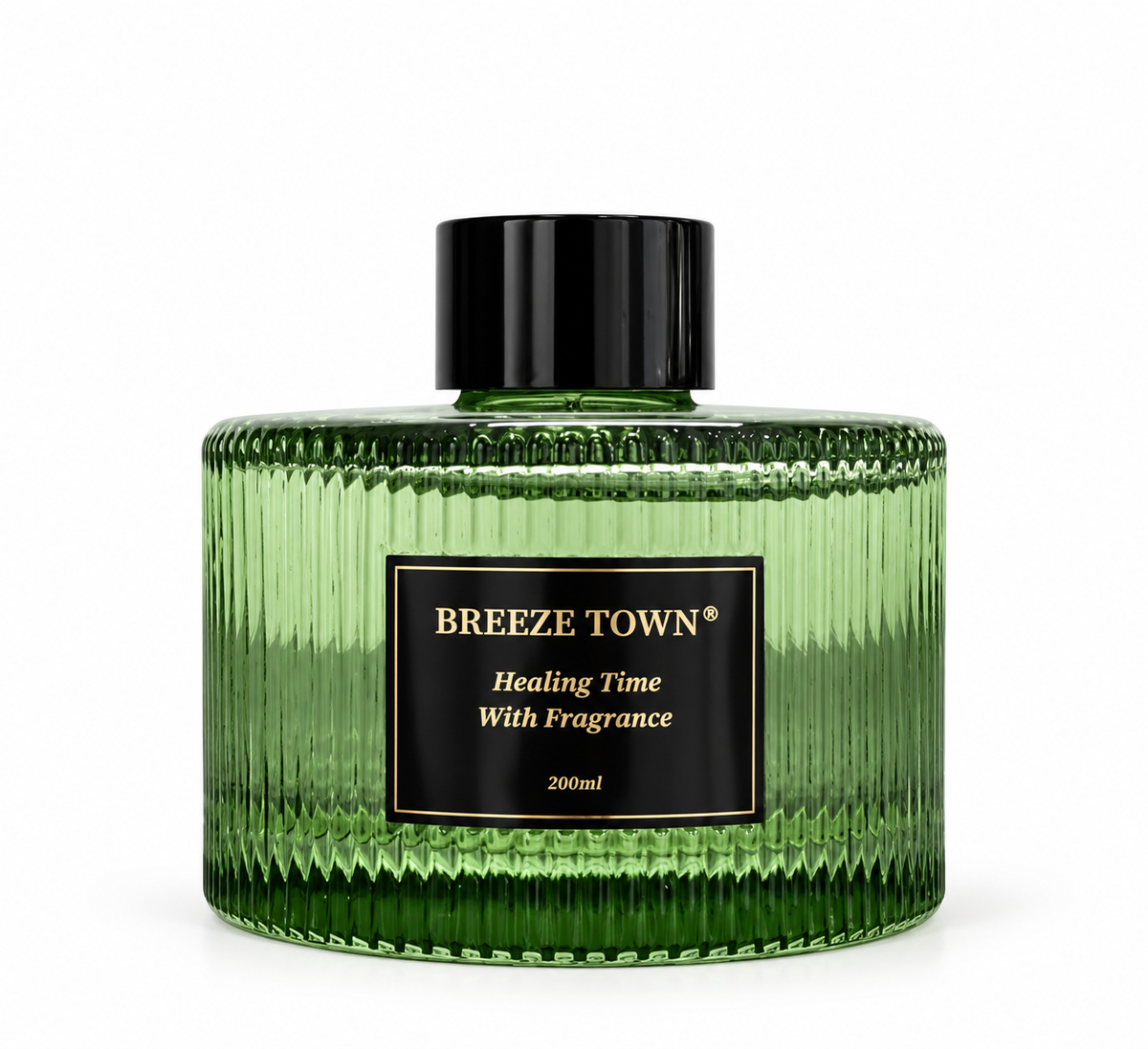 BREEZE TOWN® Healing Time With Fragrance – Green 200ml