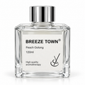 BREEZE TOWN® Peach Oolong – 120ml