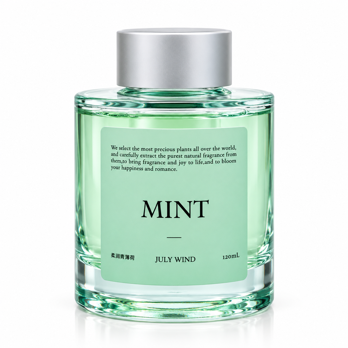 JULY WIND® Mint Fragrance – 120ml