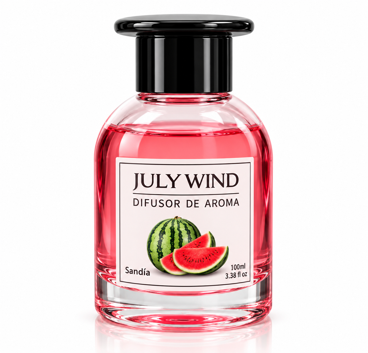 JULY WIND® Sandia Aroma Diffuser – 100ml