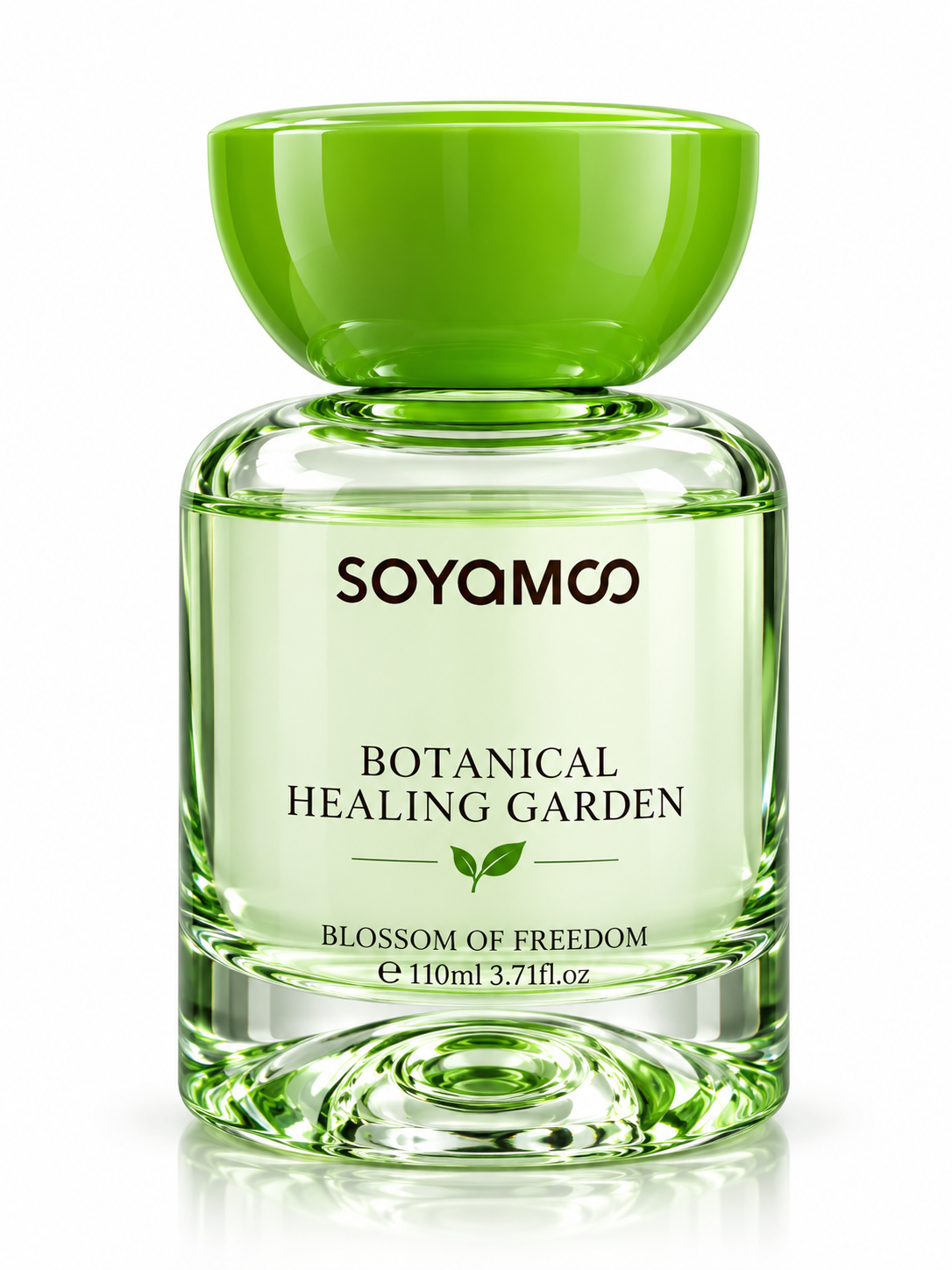SOYAMCO Botanical Healing Garden – Blossom of Freedom