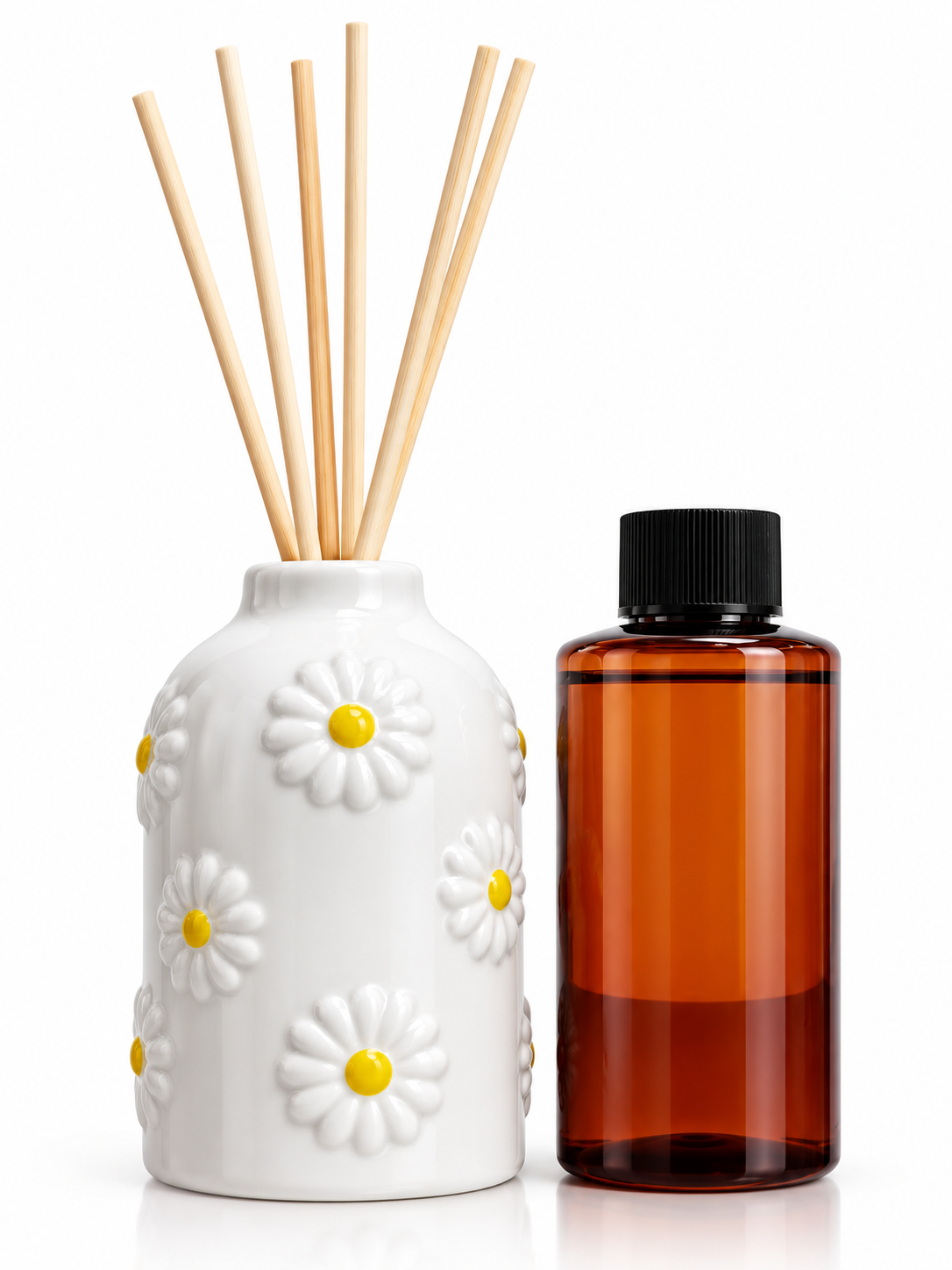 Daisy Bloom Reed Diffuser Set