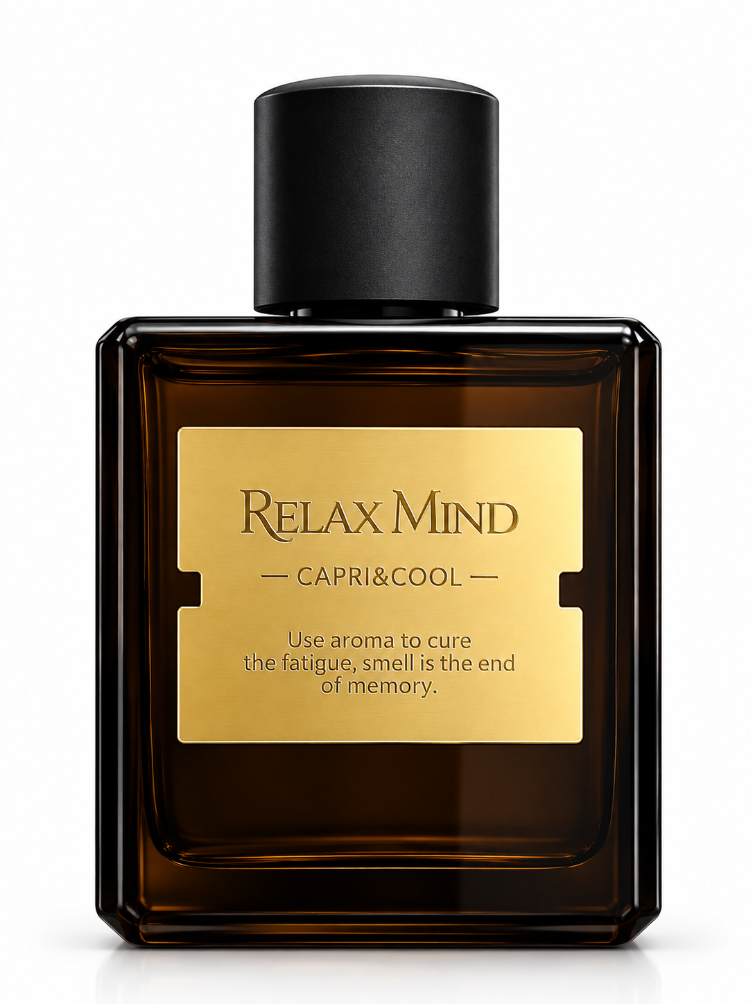 CAPRI&COOL Relax Mind Fragrance