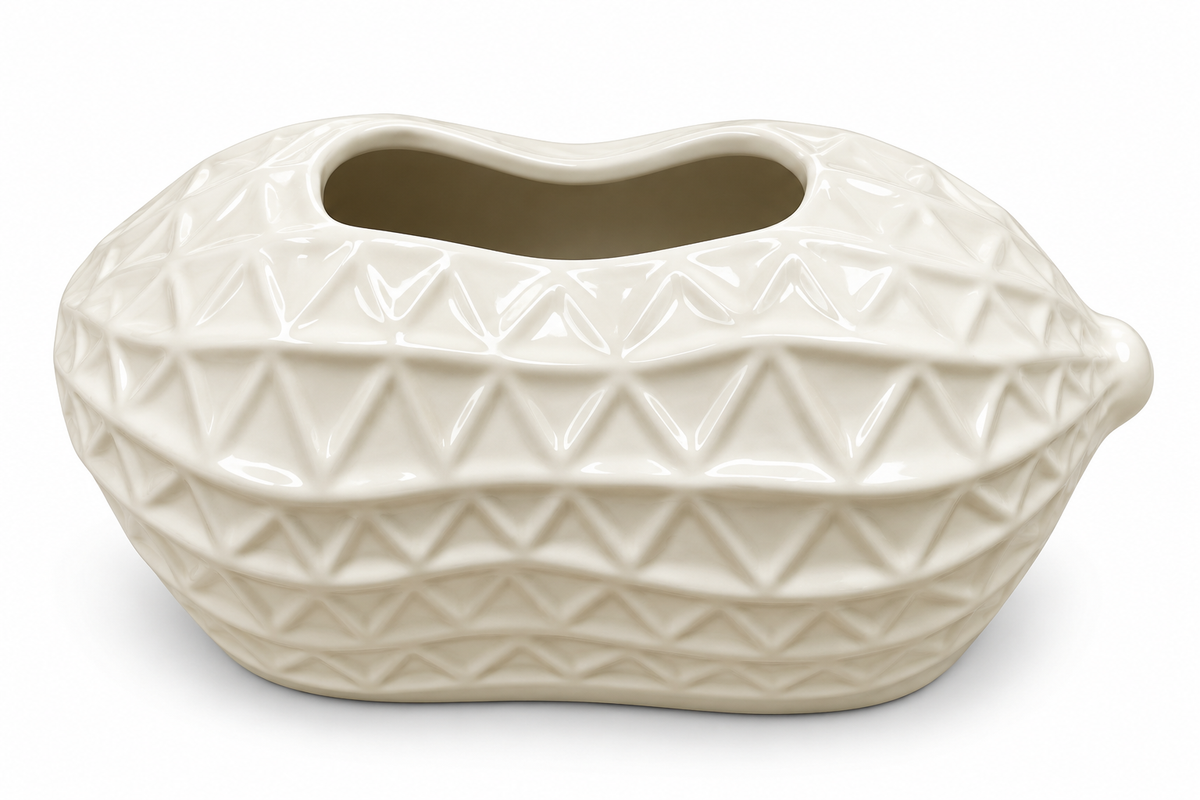 Peanut Tissue Box