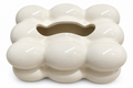 Ivory Bubble Cloud Tissue Box