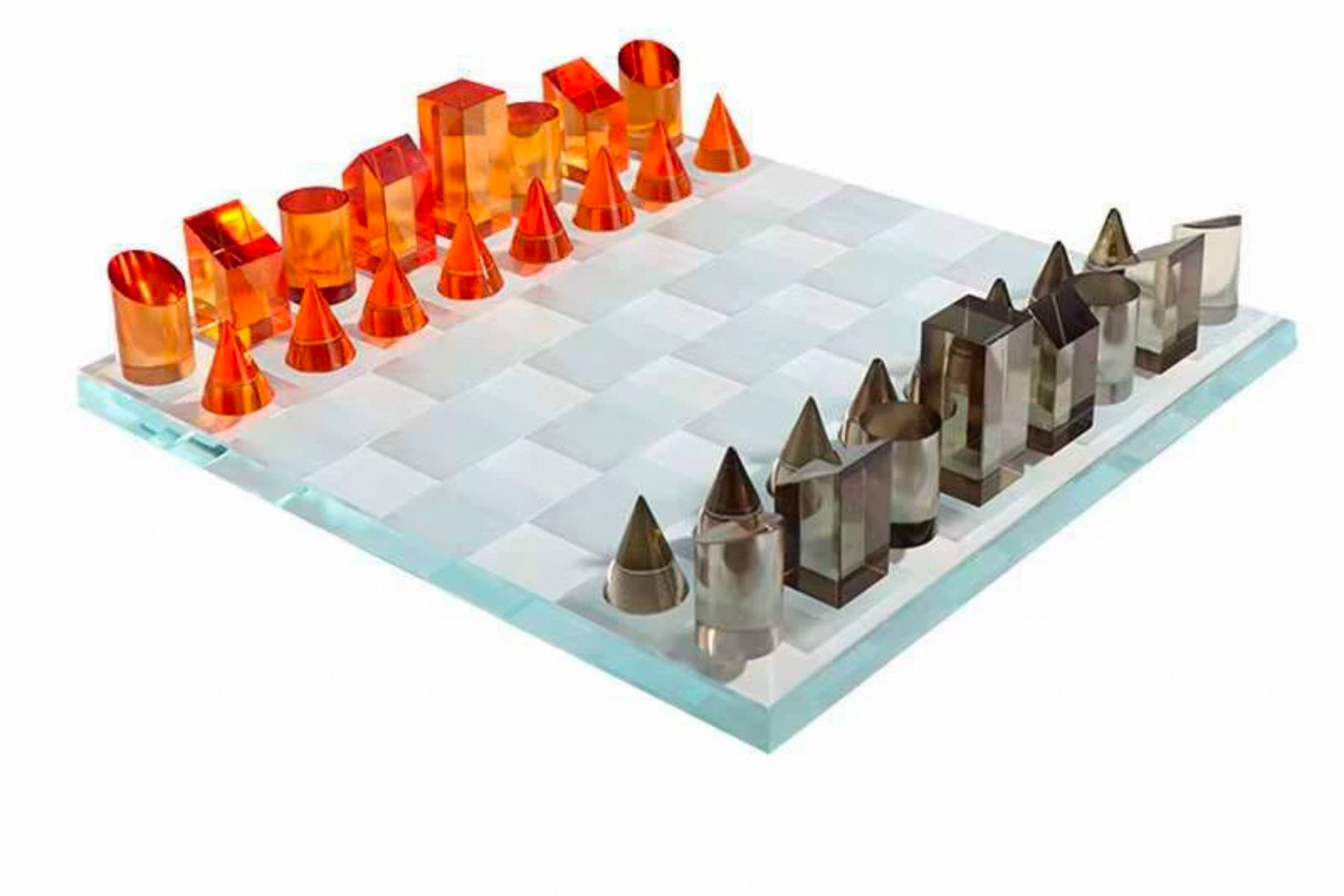 Glass Chess
