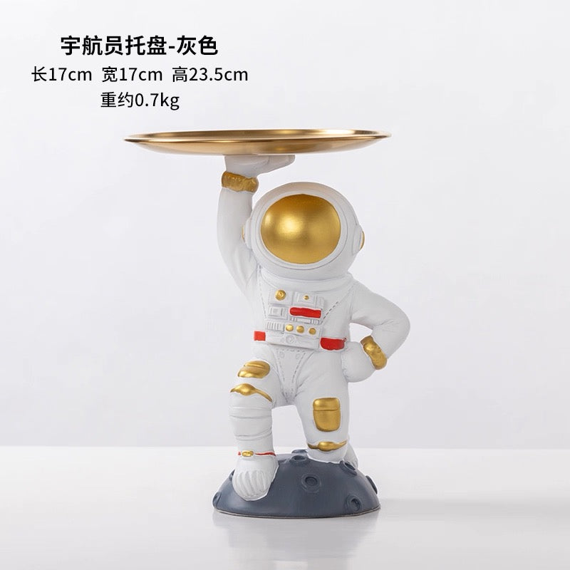 Astronaut Chocolate holder