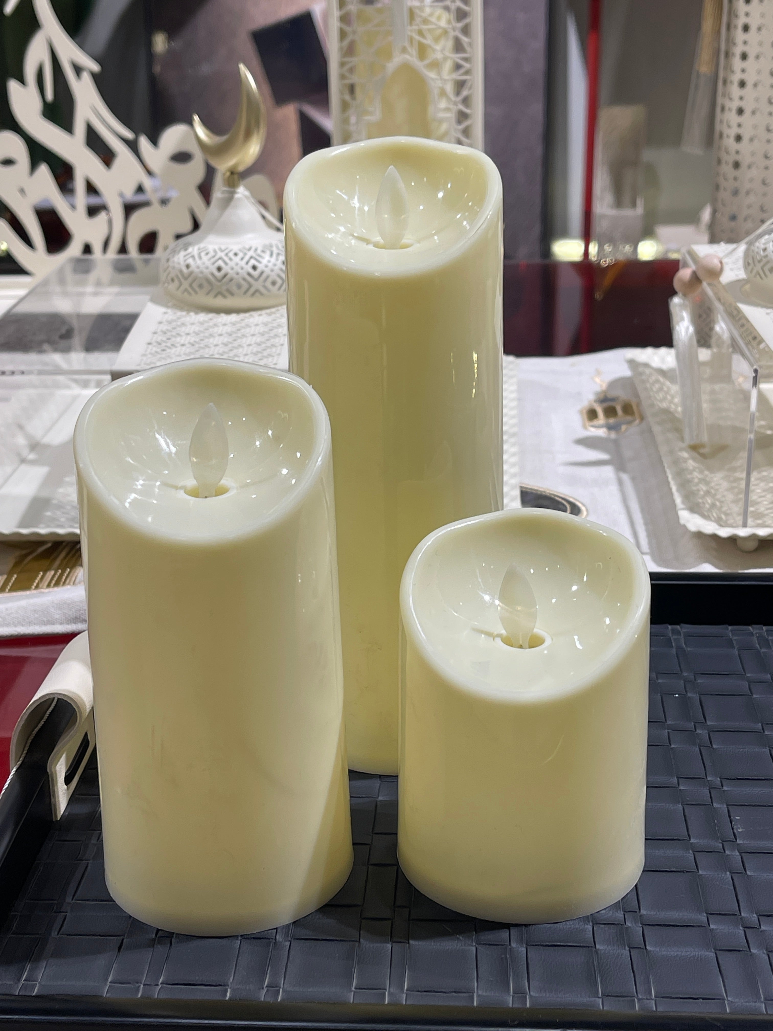 ديكور رمضان