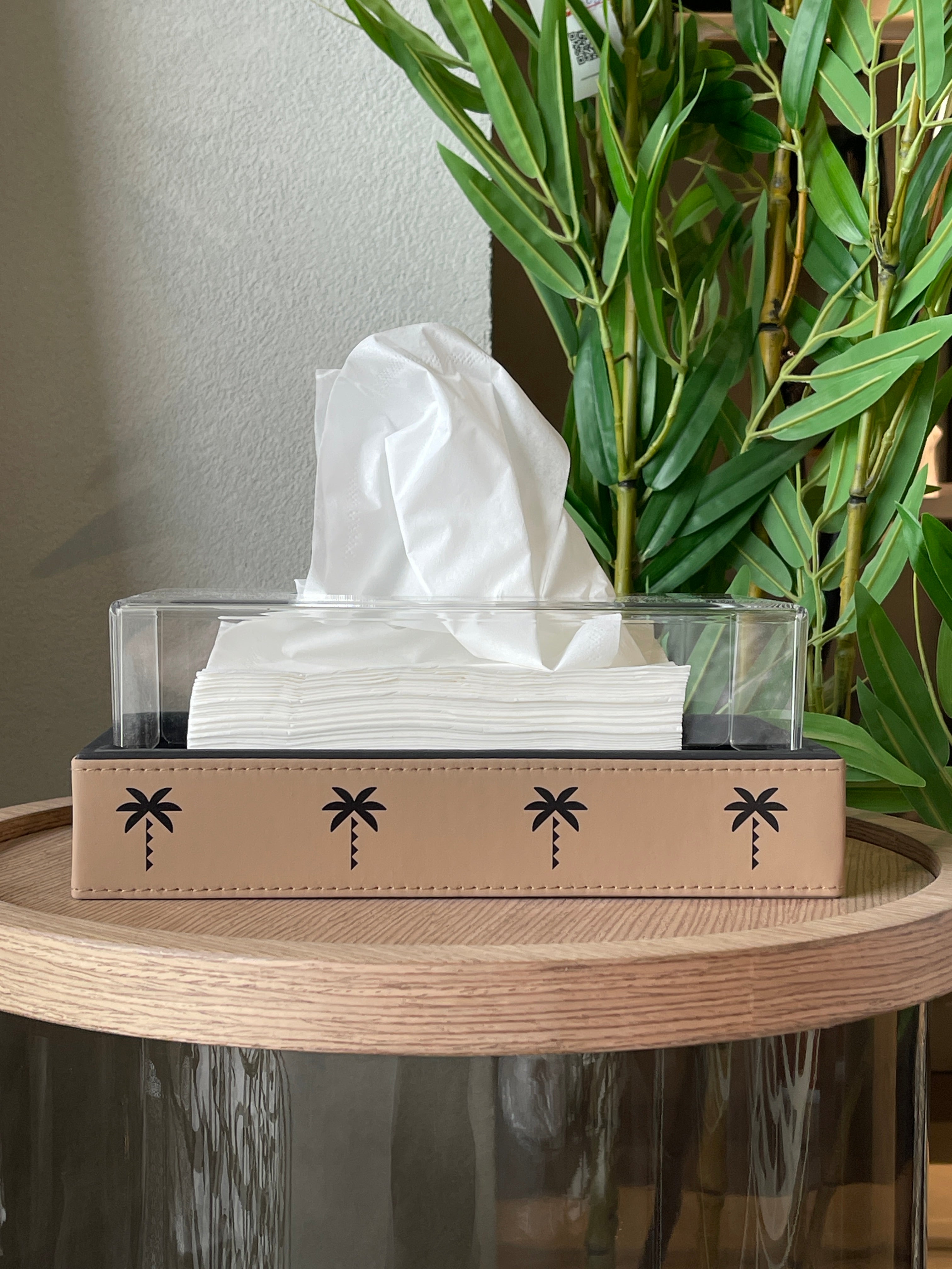 Tissue box