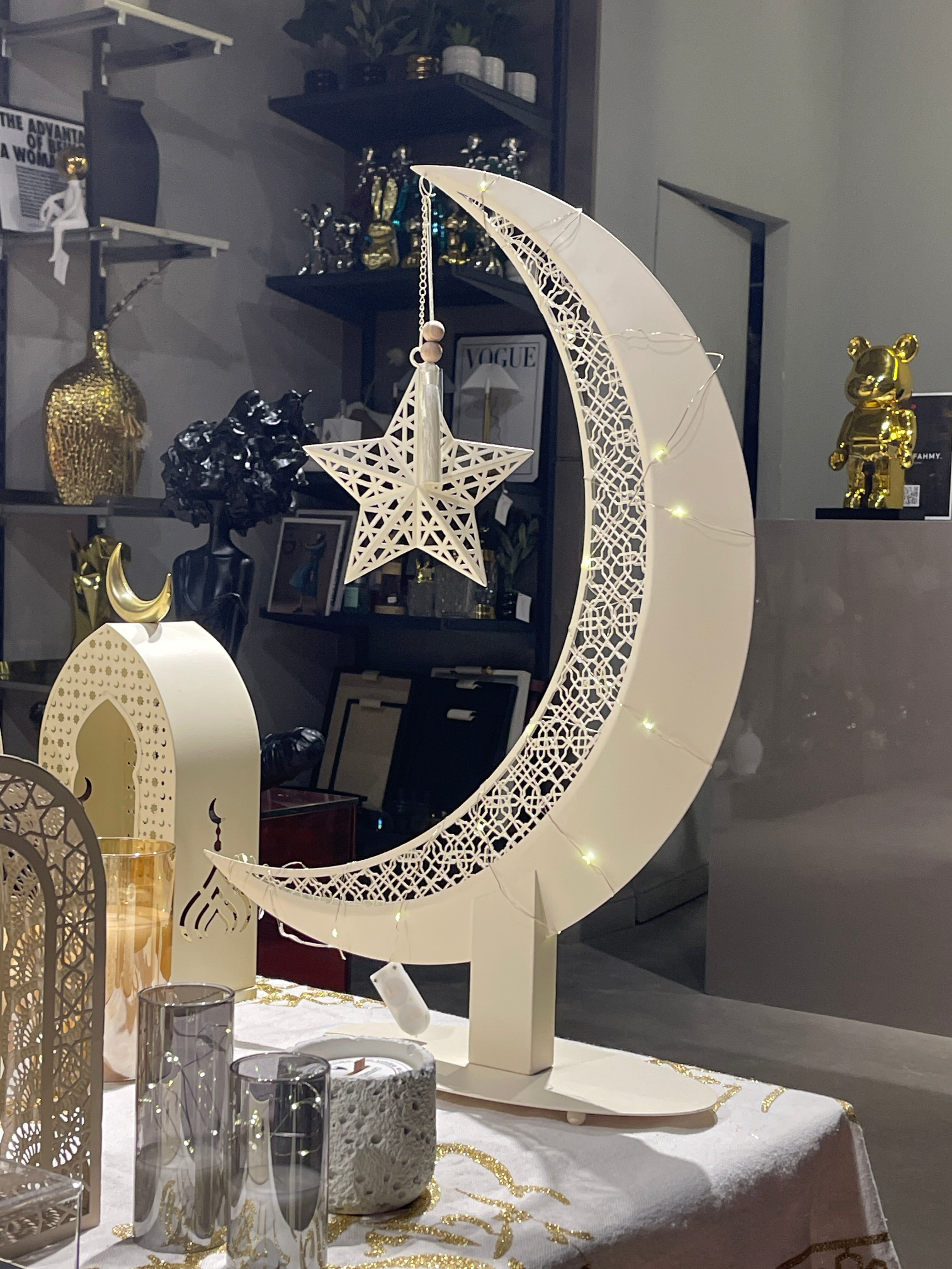 ديكور رمضان