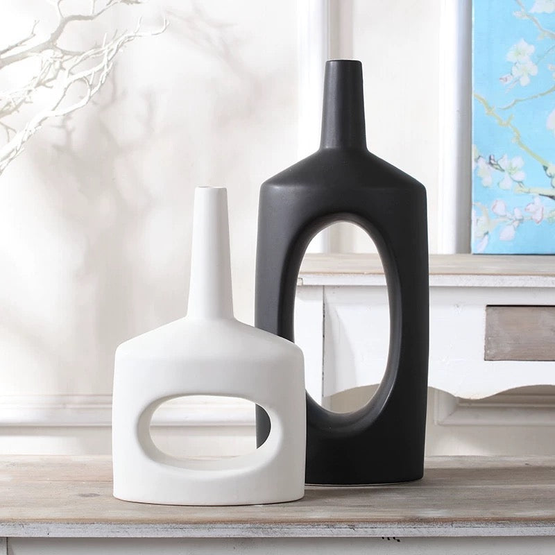 Boho vase