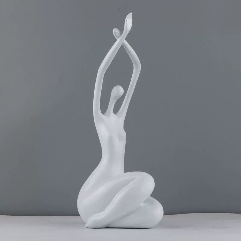 Yoga girl