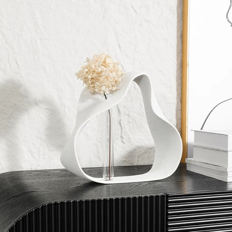Boho vase