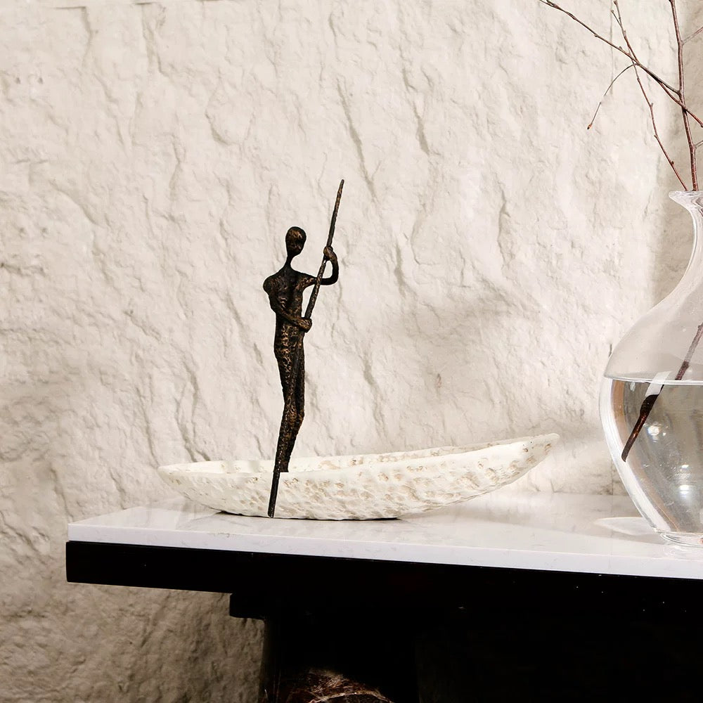 The boatman