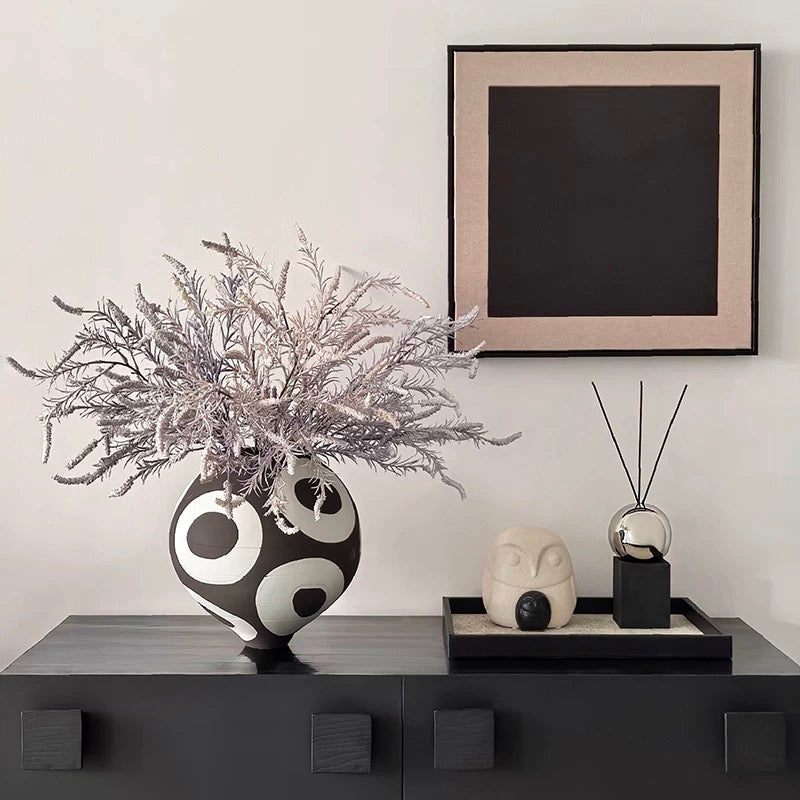 Boho vase