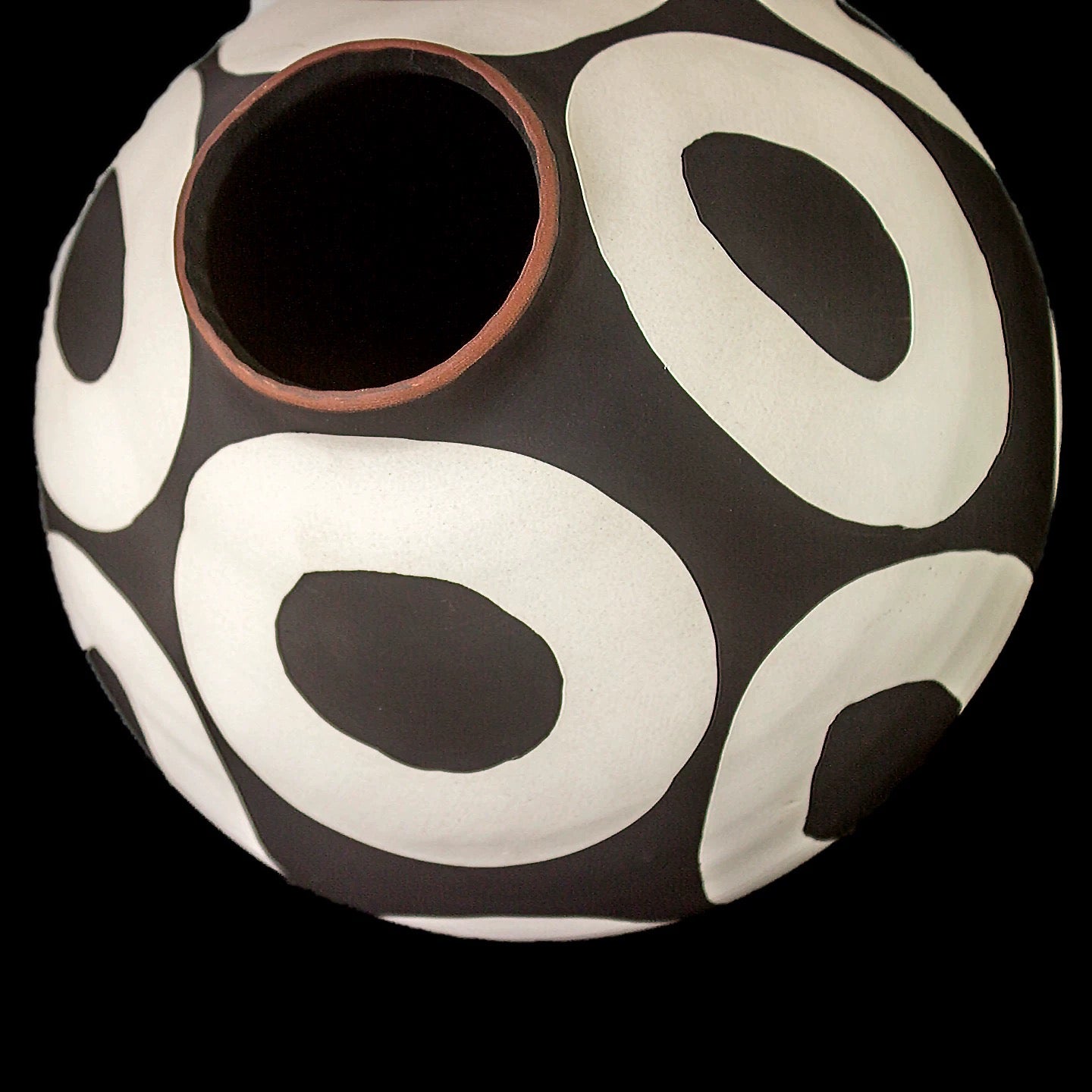 Boho vase
