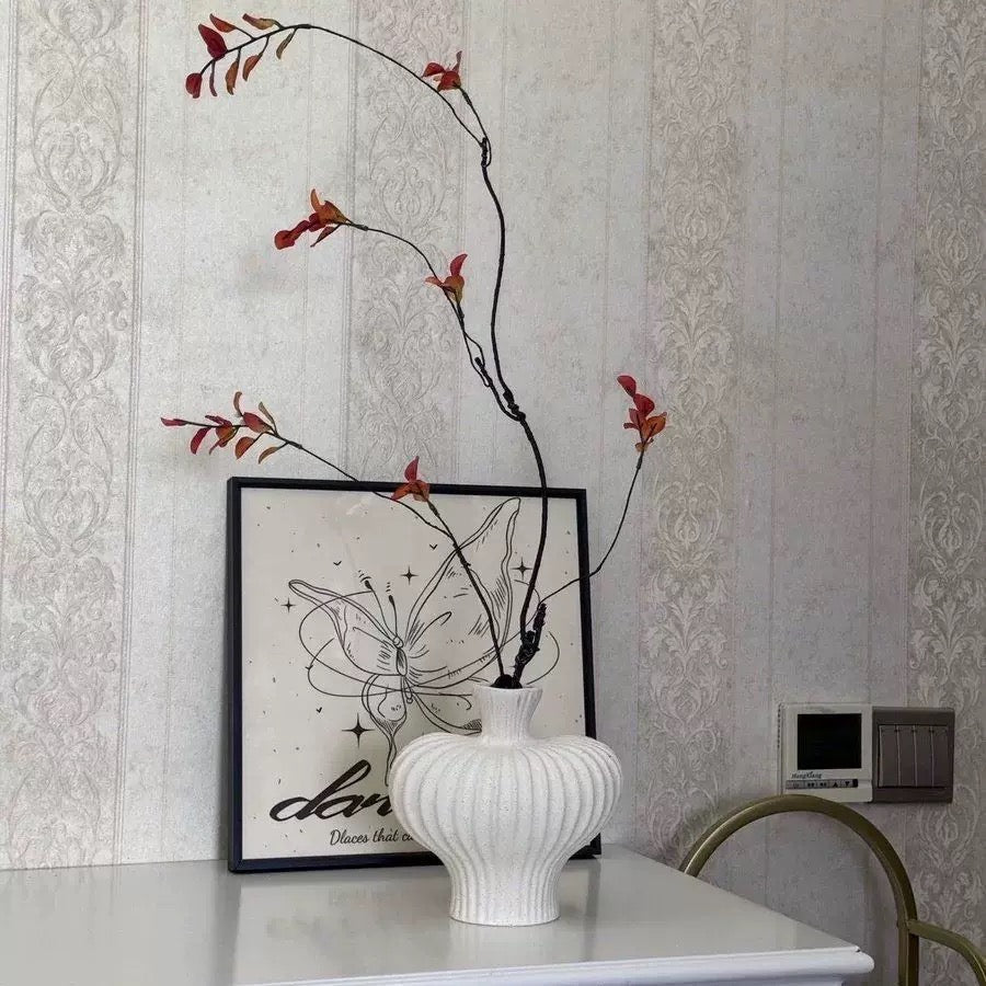 Boho vase