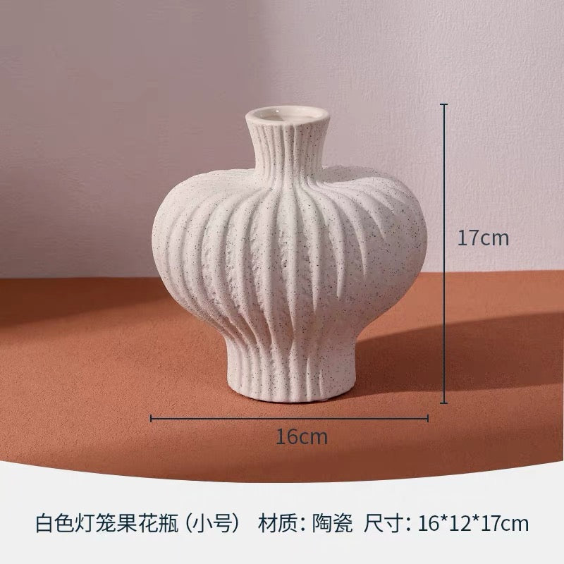 Boho vase