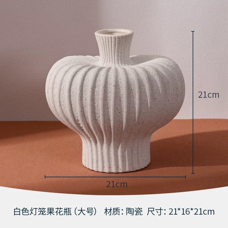 Boho vase