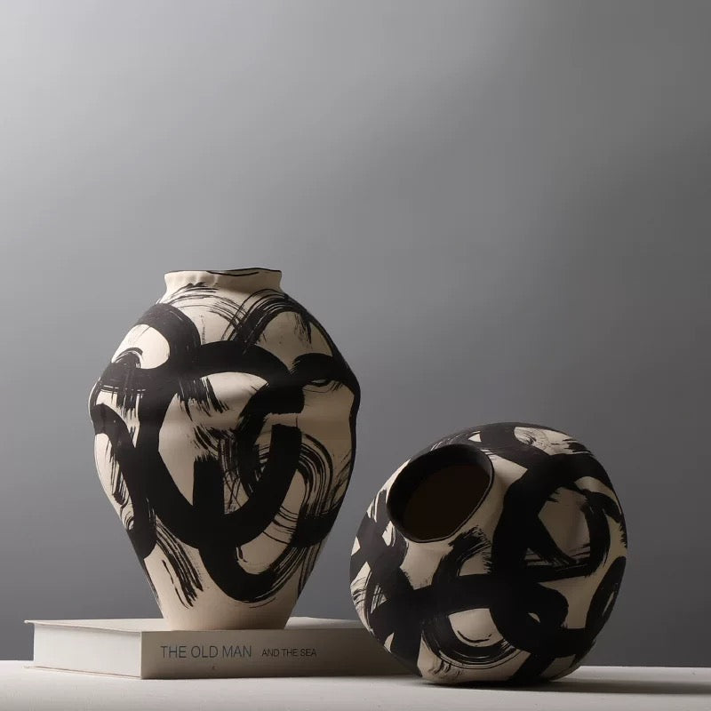 Boho vase