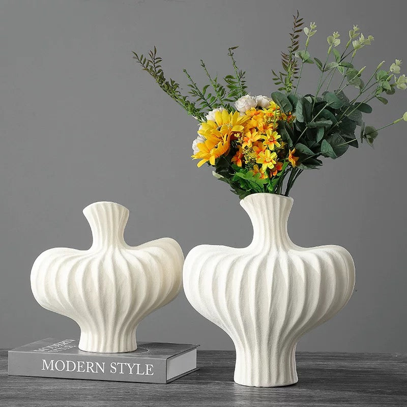 Boho vase