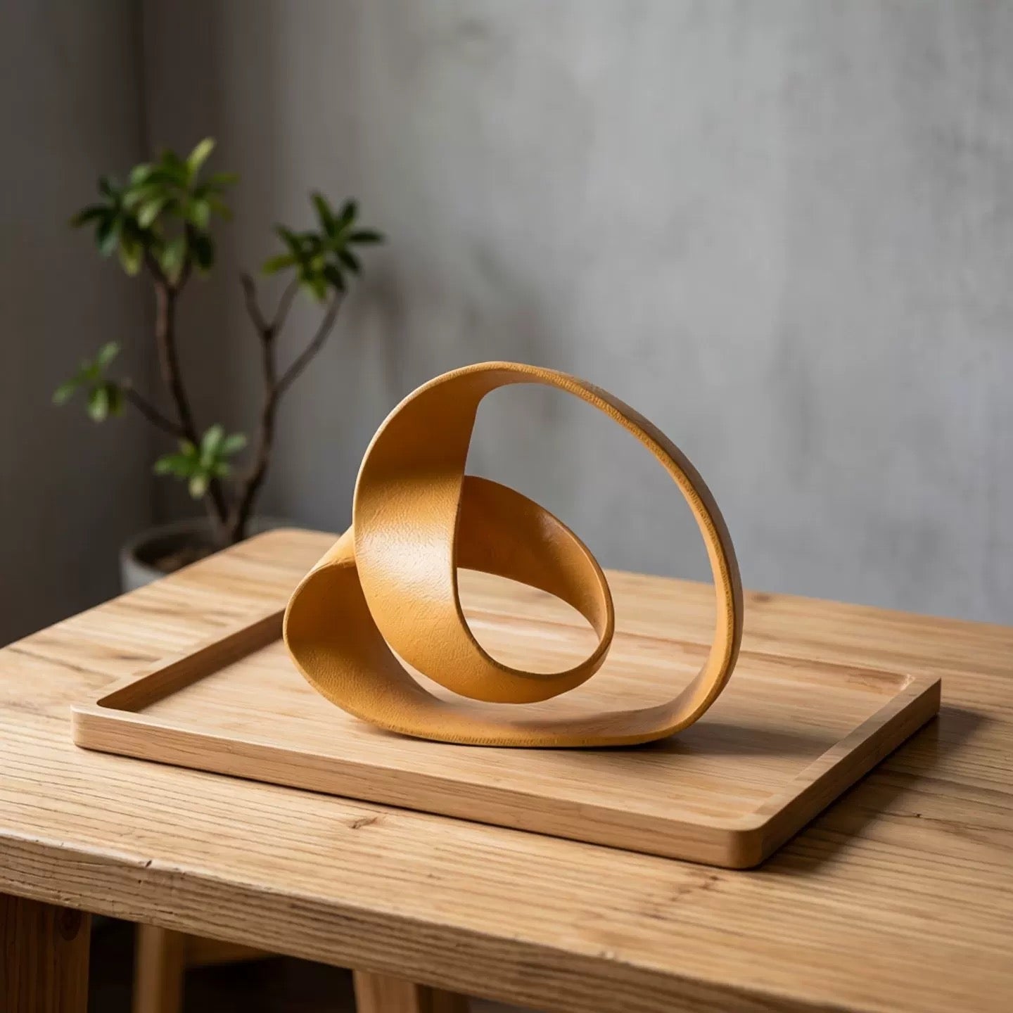Abstract decor