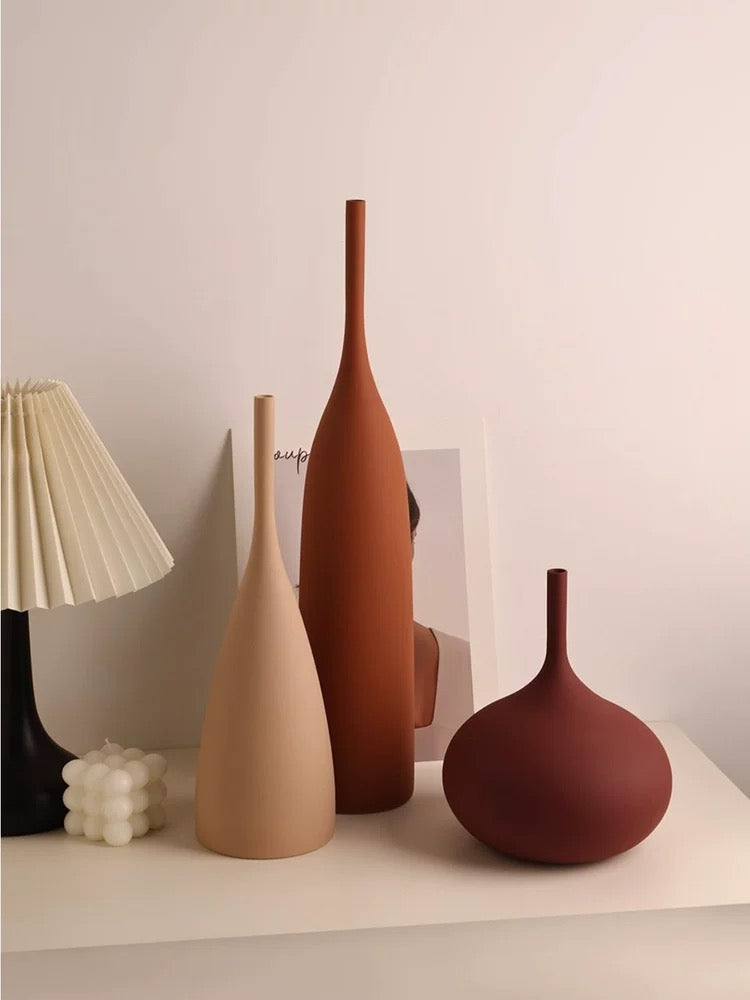 Boho vase