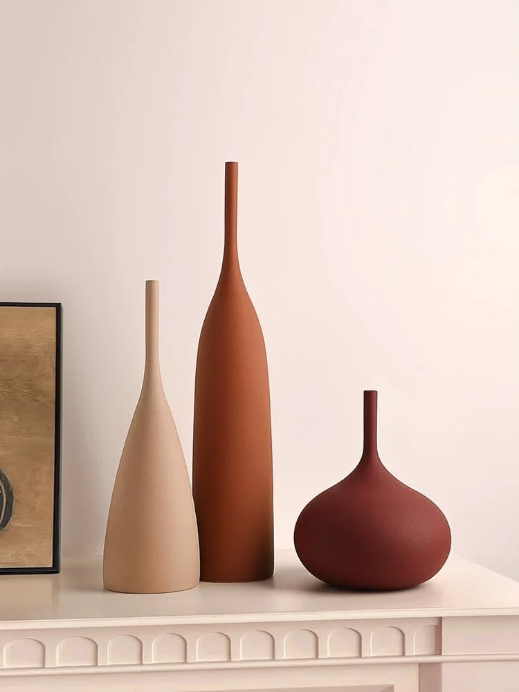 Boho vase