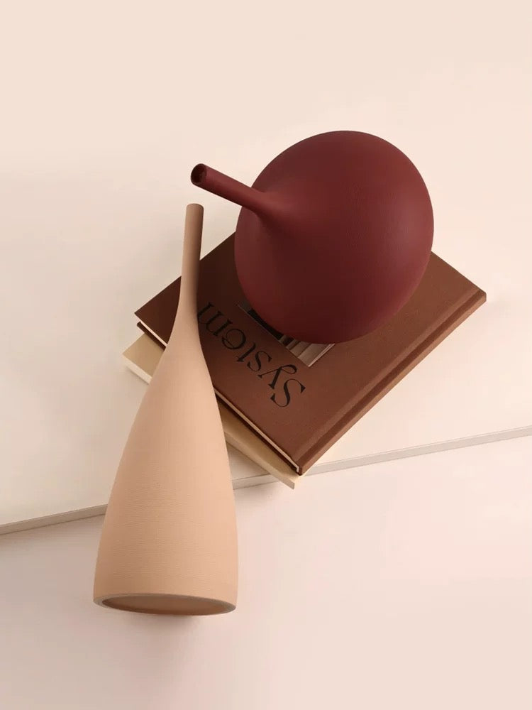 Boho vase