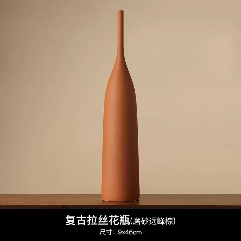 Boho vase