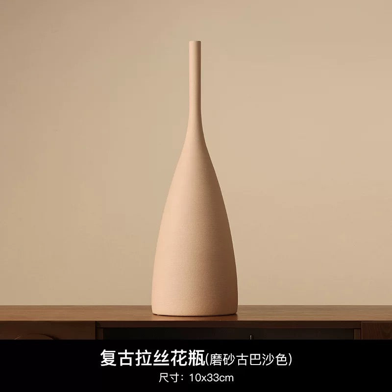 Boho vase