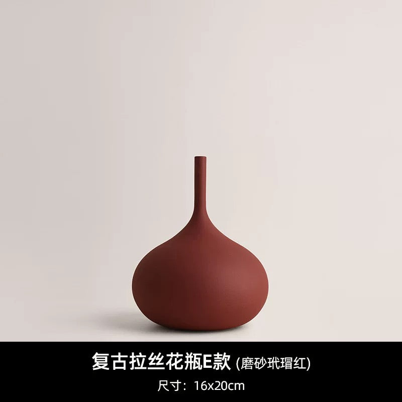 Boho vase