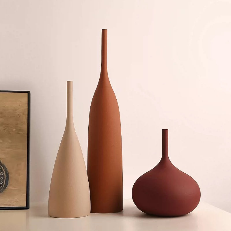 Boho vase