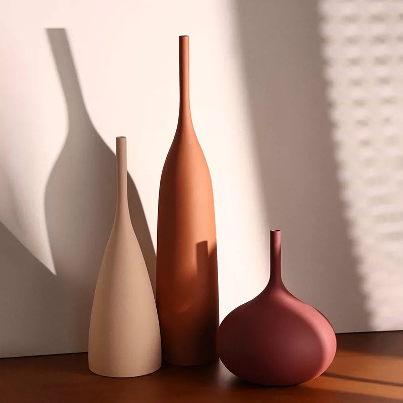 Boho vase