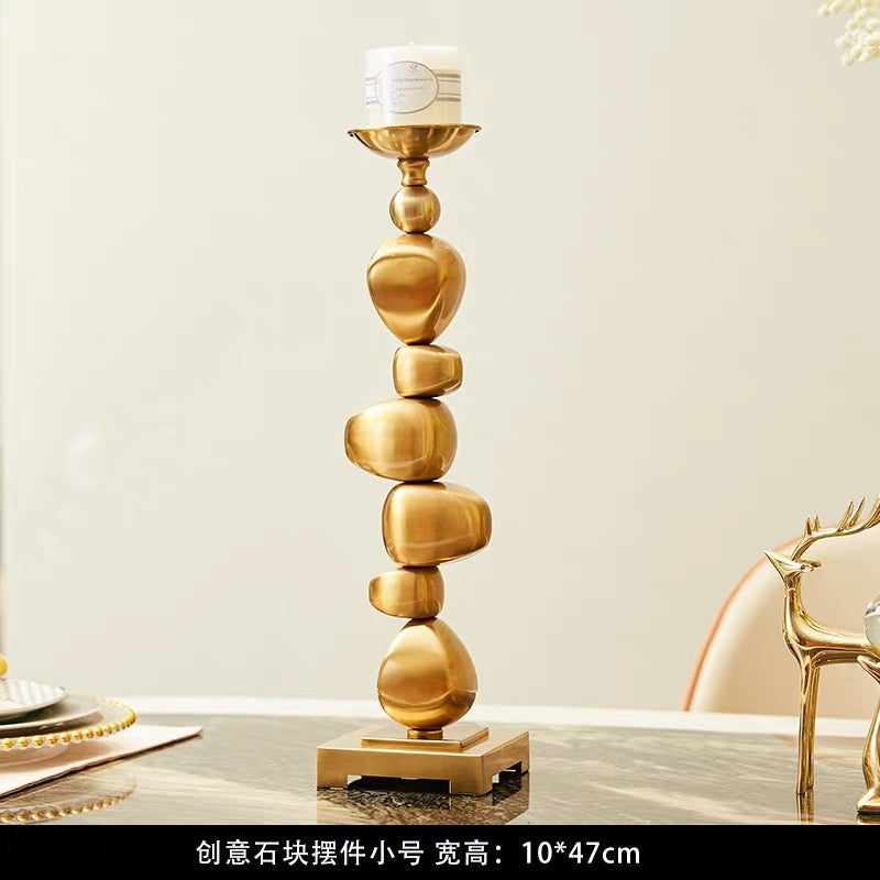 Candle holder set