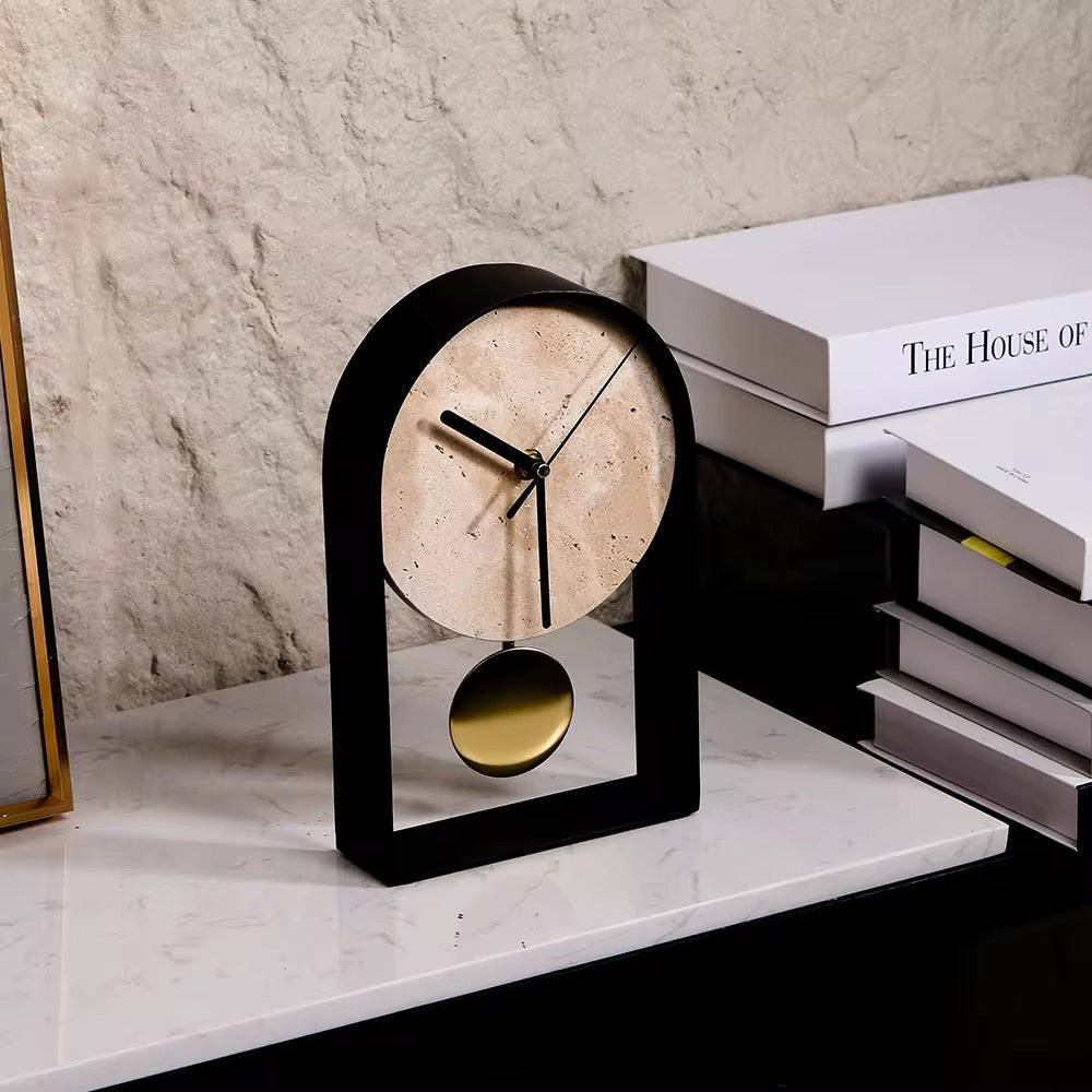 Luxury clock