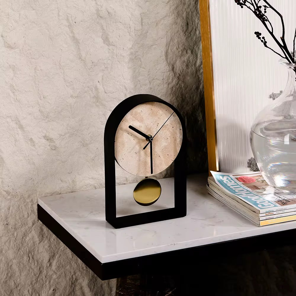 Luxury clock