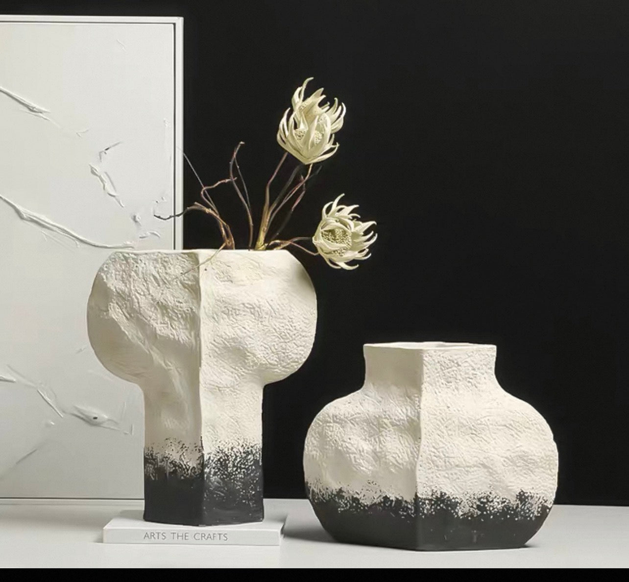 Boho vase