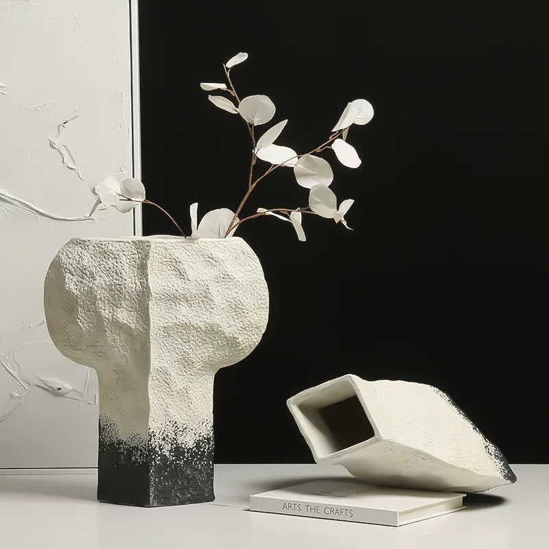 Boho vase