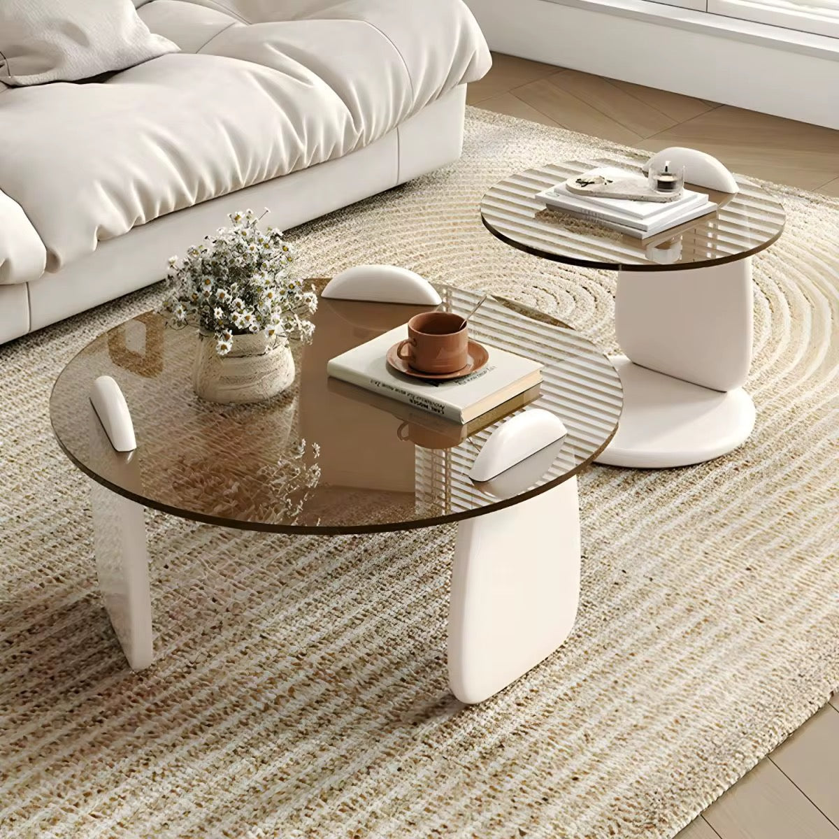 Coffee table set