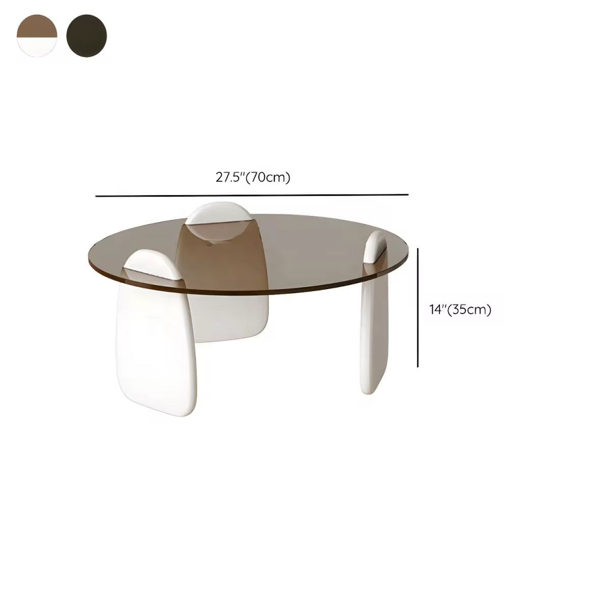 Coffee table set